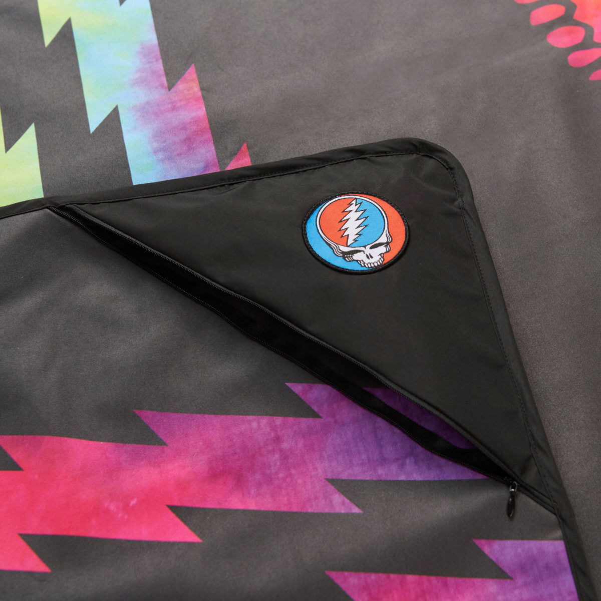 Ripple Quick-Dry Picnic Blanket | Grateful Dead x Slowtide