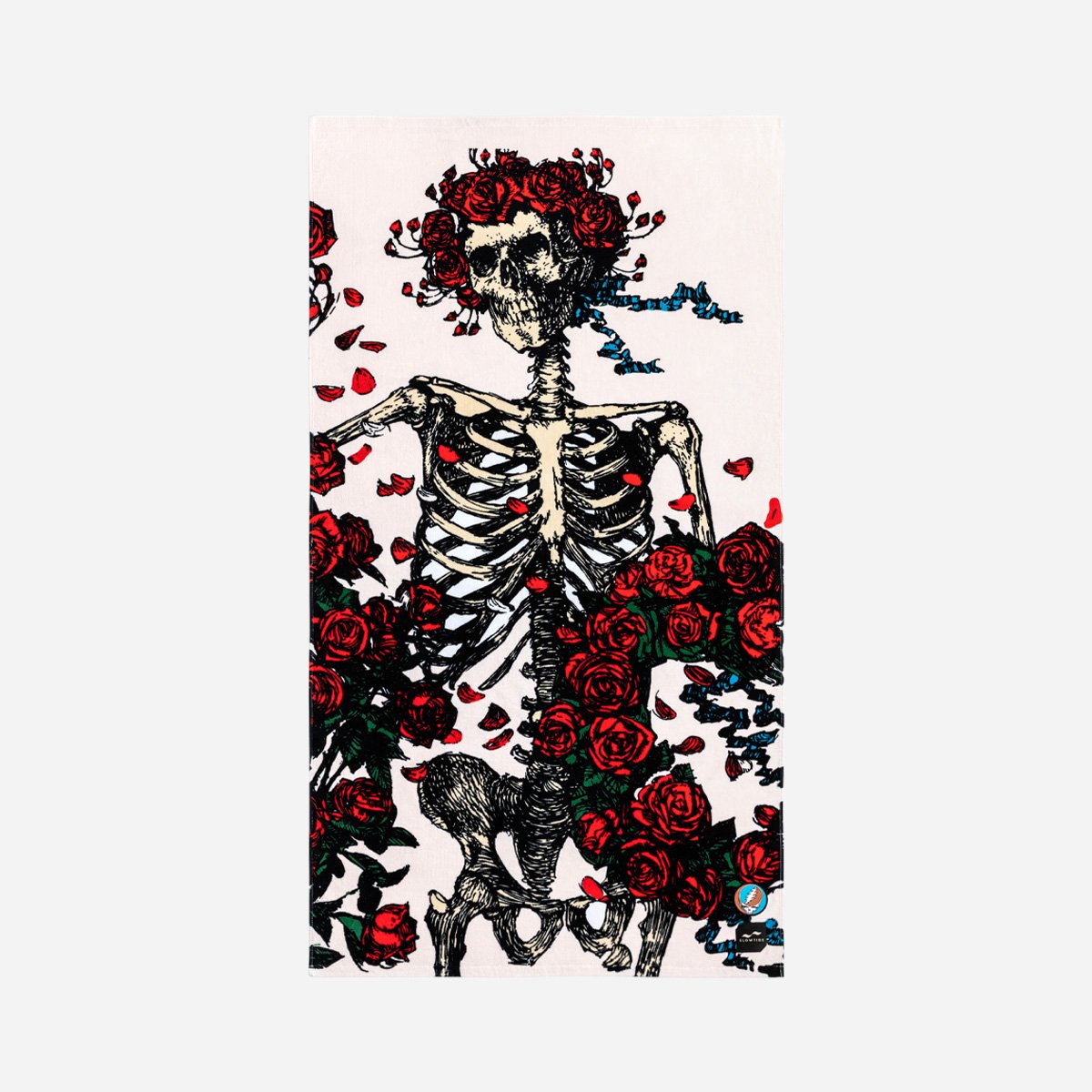 Skull & Roses - Slowtide