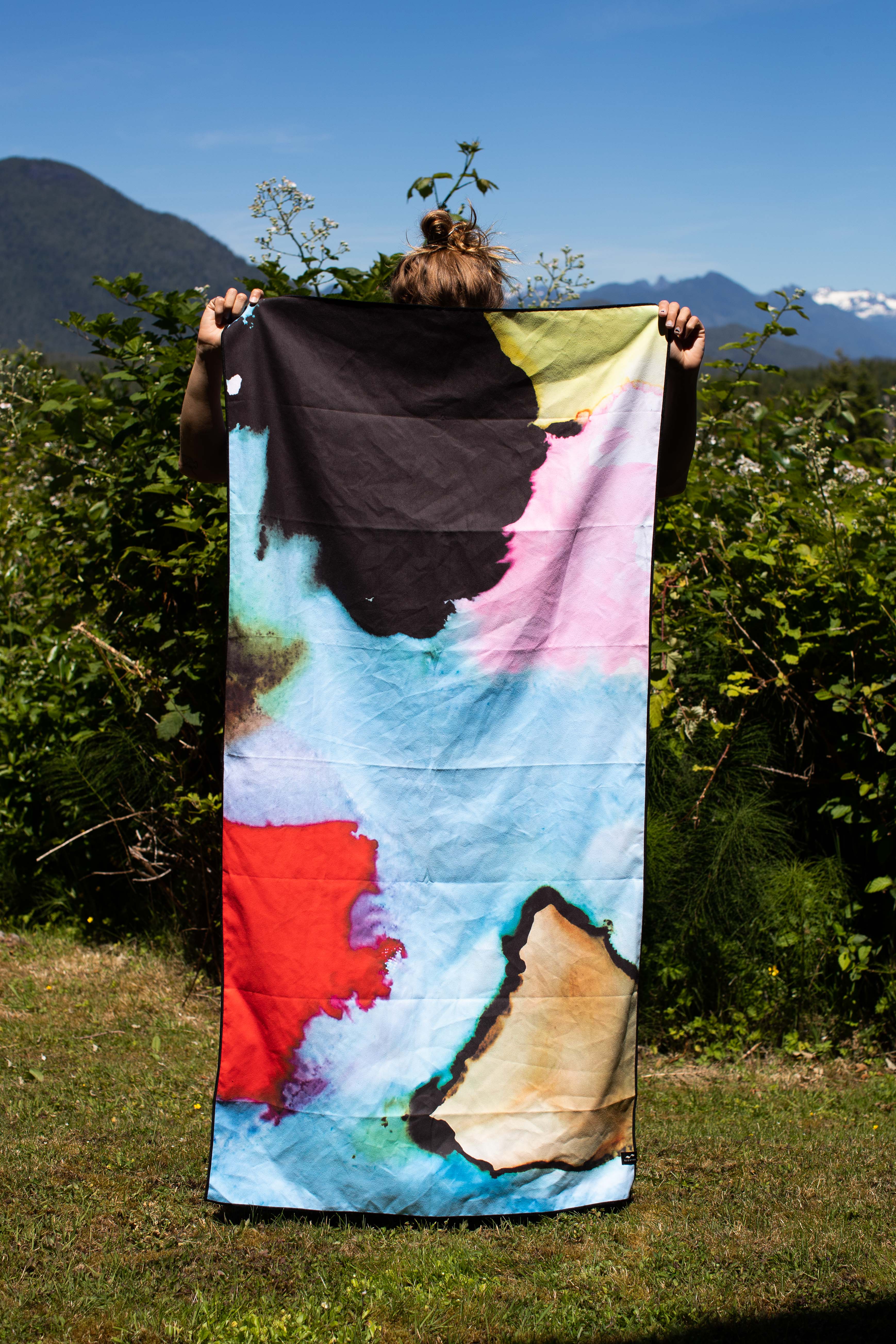 Hanna Scott Towel
