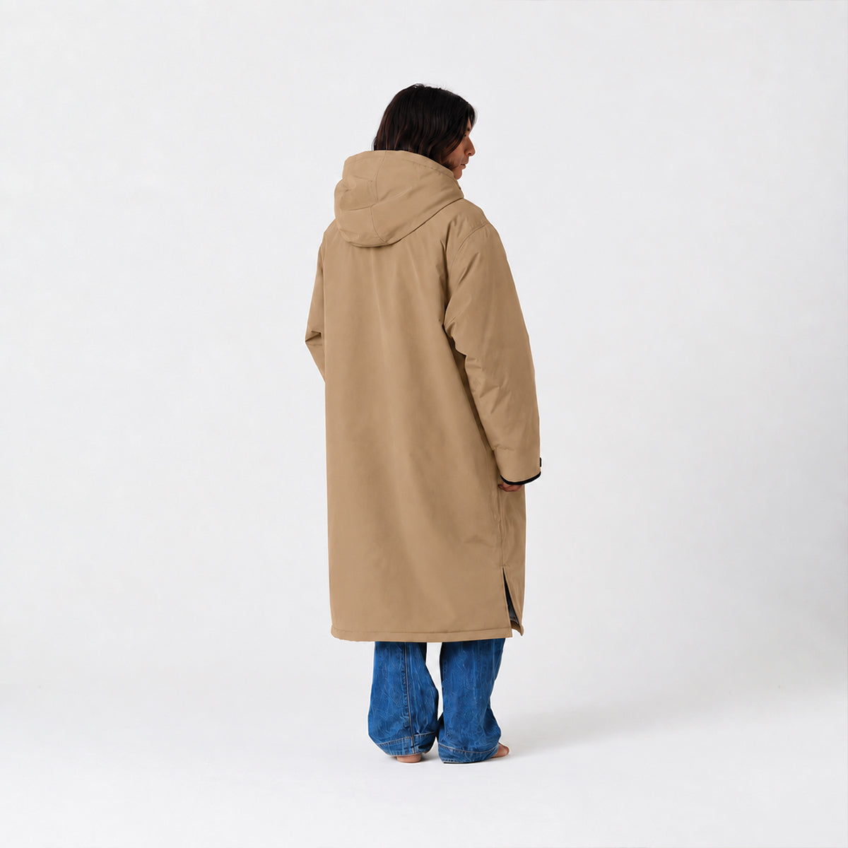 All-Weather Parka - Dune