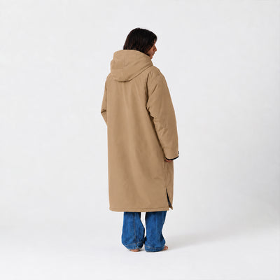 All-Weather Parka - Dune