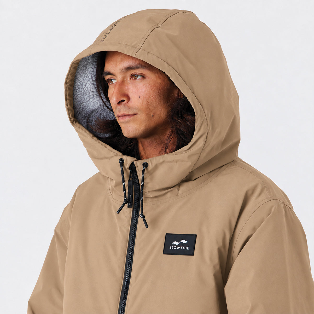 All-Weather Parka - Dune