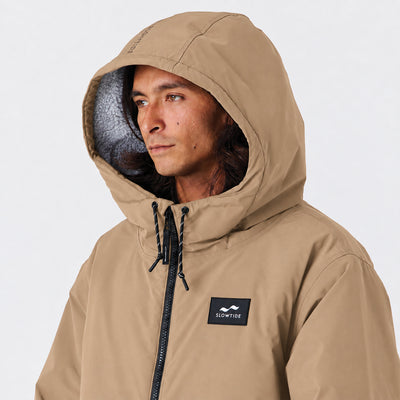 All-Weather Parka - Dune