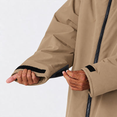 All-Weather Parka - Dune