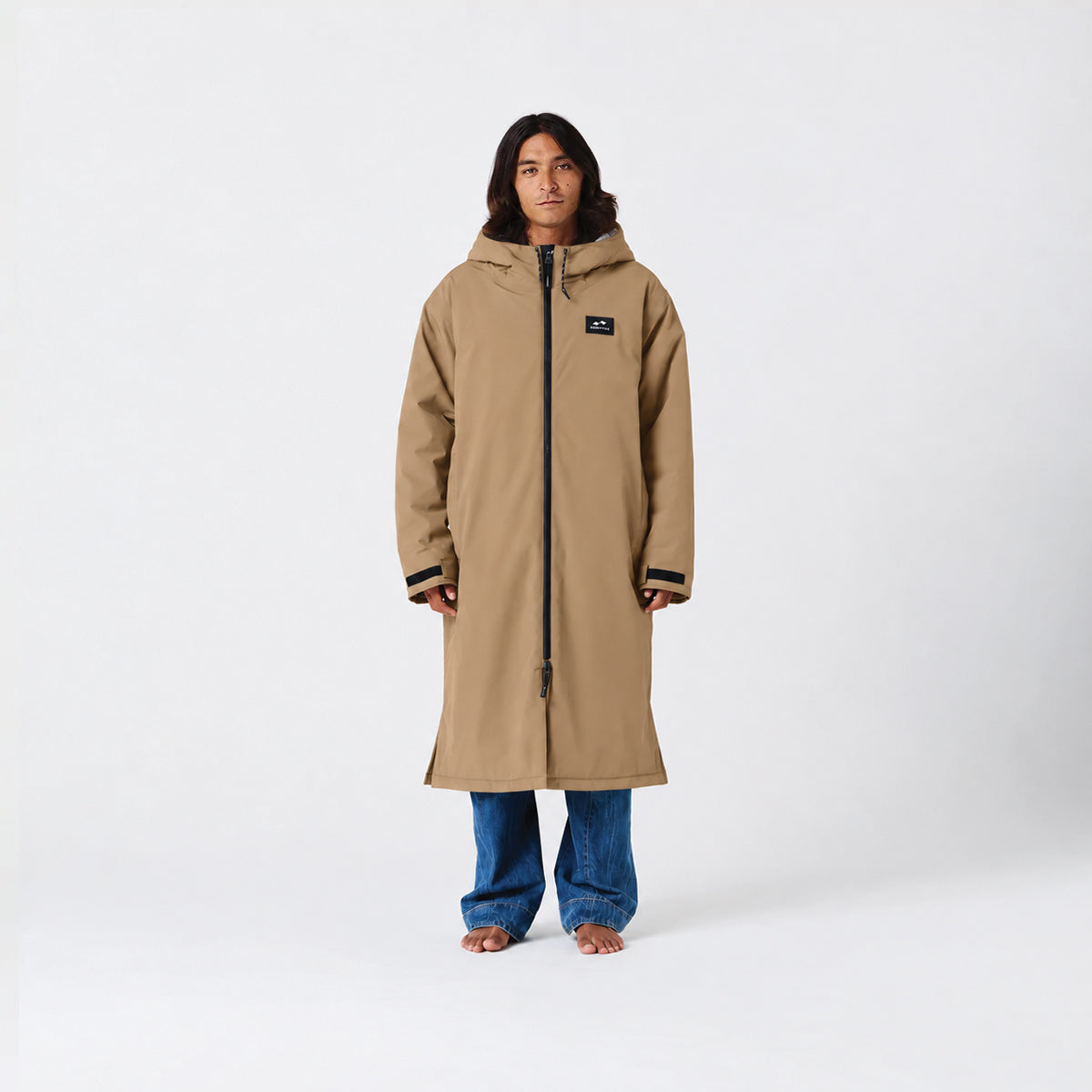 All-Weather Parka - Dune