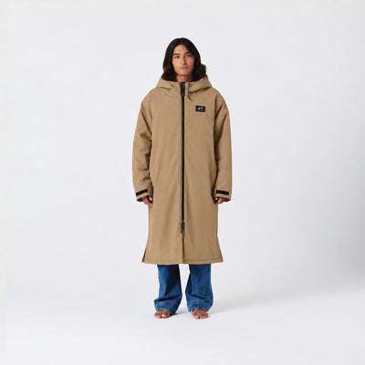 All-Weather Parka - Dune