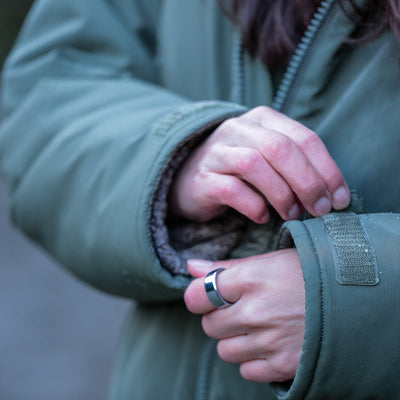 All-Weather Parka - Olive