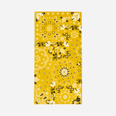 Axel Beach Towel
