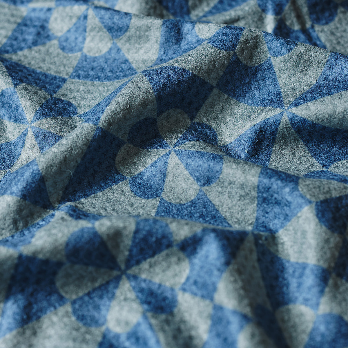 Bex Quick-Dry Kitchen Towel - Dusty Blue | Daydream x Slowtide