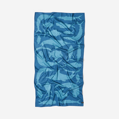 Big Game Performance Quick-Dry Towel | Ty Williams x Slowtide