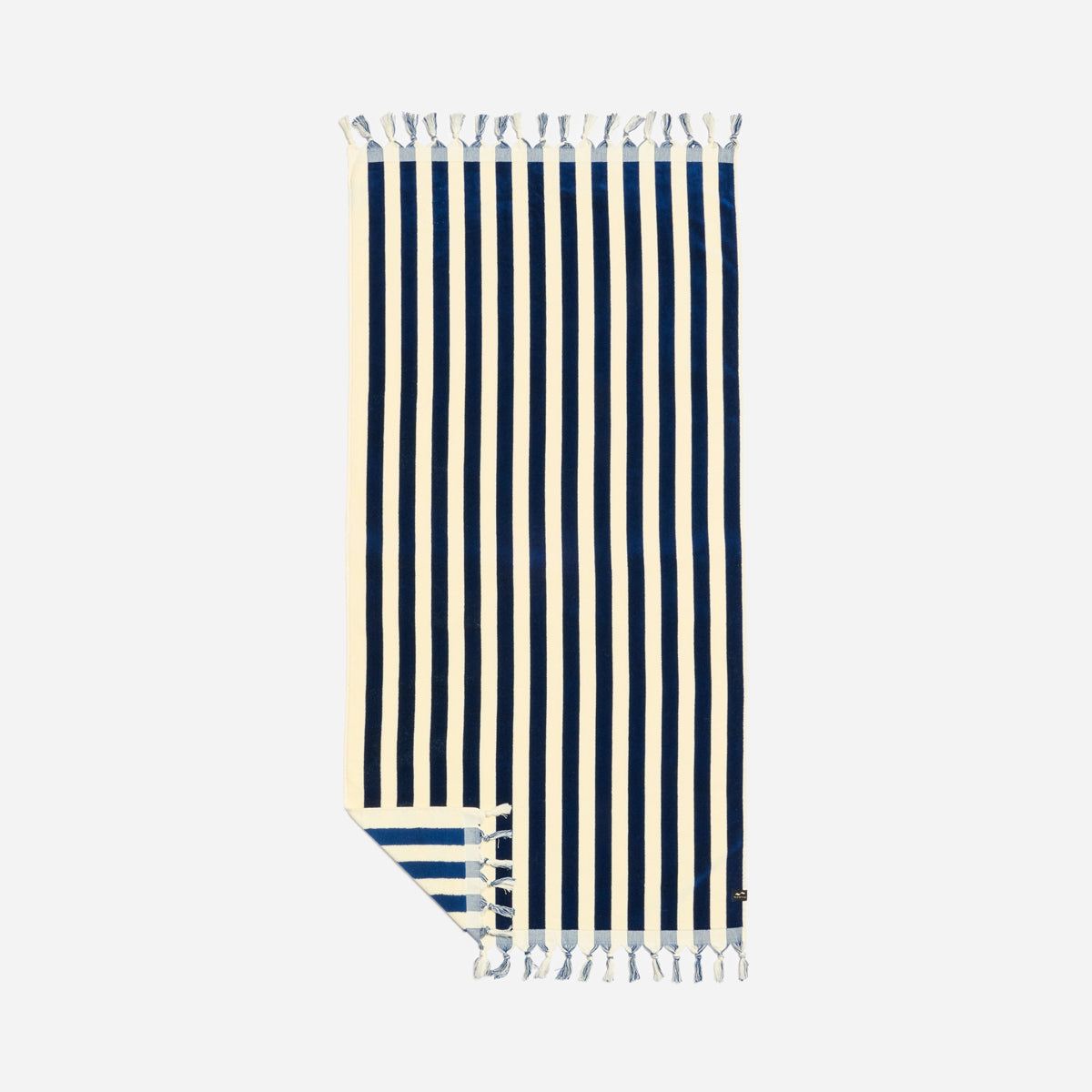 Cabana Fringe Beach Towel
