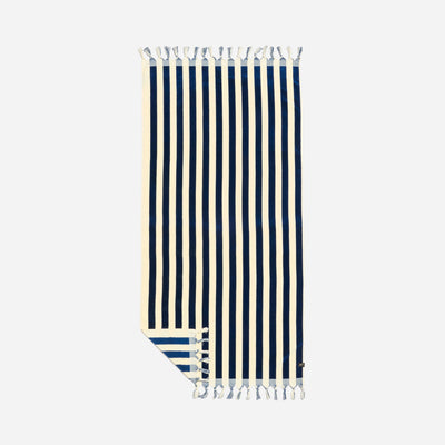 Cabana Fringe Beach Towel