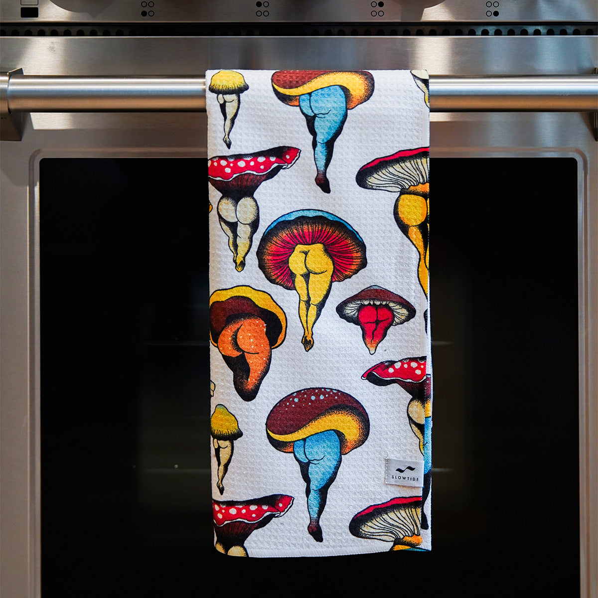 Cecilia Quick-Dry Kitchen Towel
