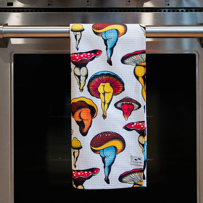 Cecilia Quick-Dry Kitchen Towel