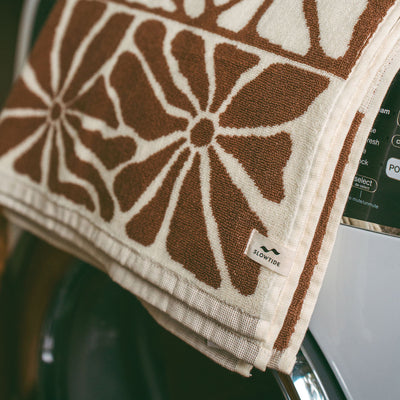 Ciao Zen Bath Towel Bundle (4+4) - Fawn