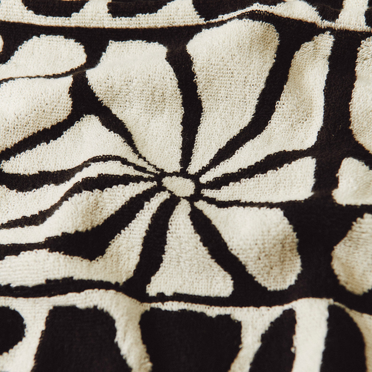 Ciao Zen Bath Towel - Black