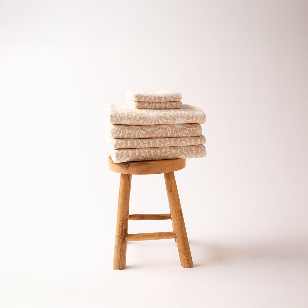 Up At Dawn Bath Towel