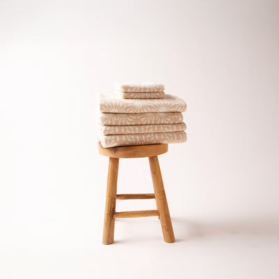 Up At Dawn Bath Towel