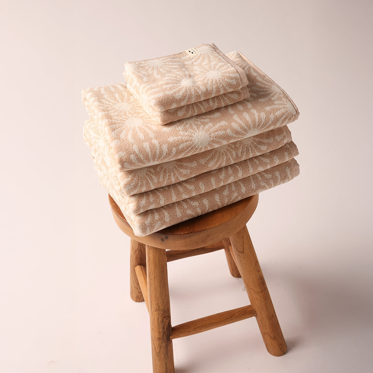 Up At Dawn Bath Towel