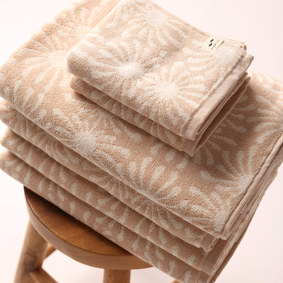 Up At Dawn Bath Towel