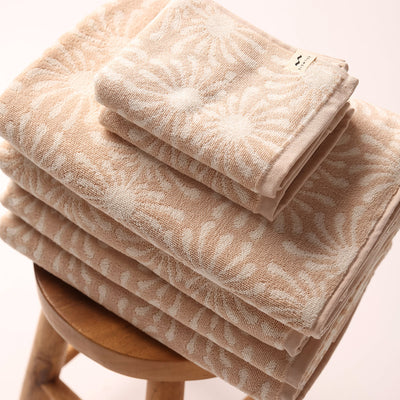 Up At Dawn Hand Towel