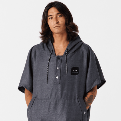 Daybreak Quick-Dry Poncho