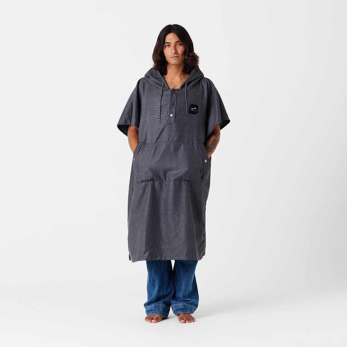 Daybreak Quick-Dry Poncho