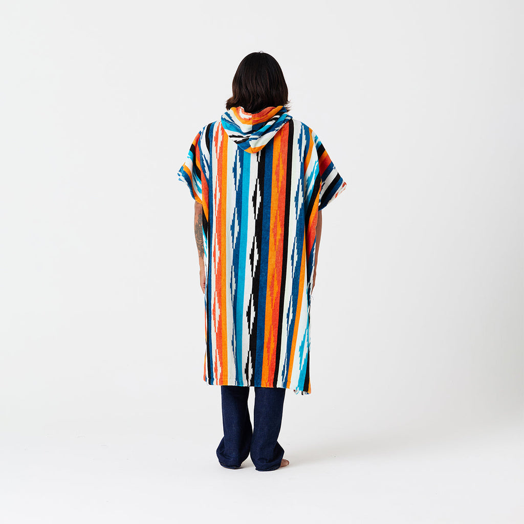 Duvall Extra-Warm Poncho – Slowtide Canada