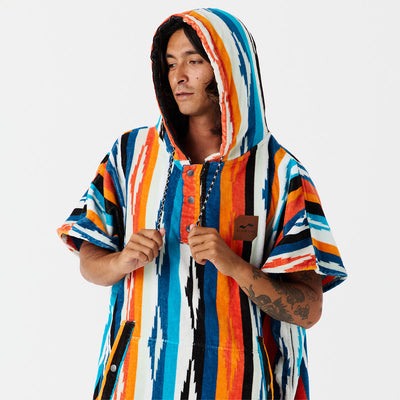 Duvall Extra-Warm Poncho
