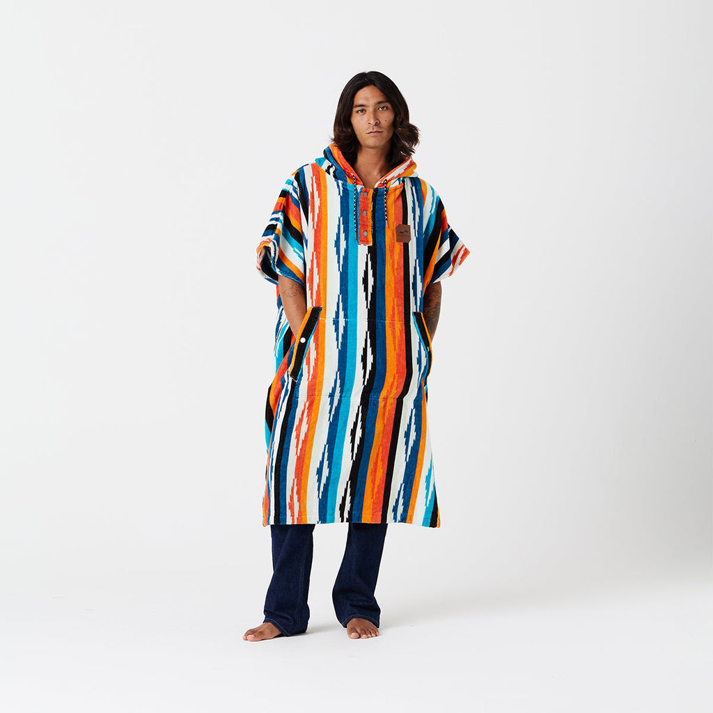 Duvall Extra-Warm Poncho – Slowtide Canada