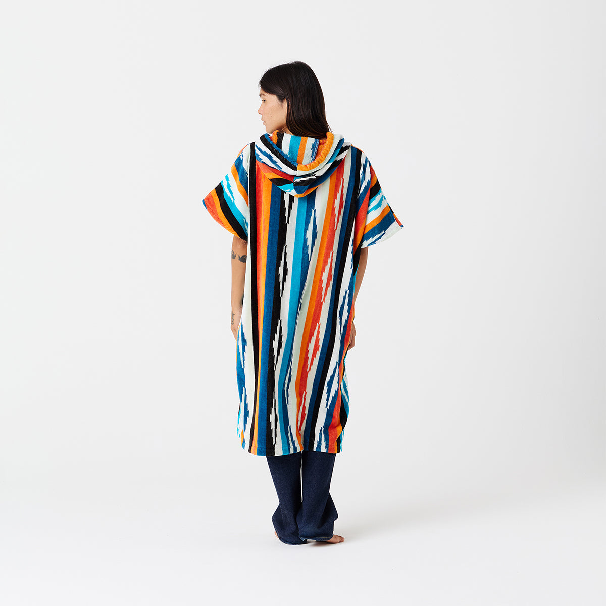 Duvall Extra-Warm Poncho