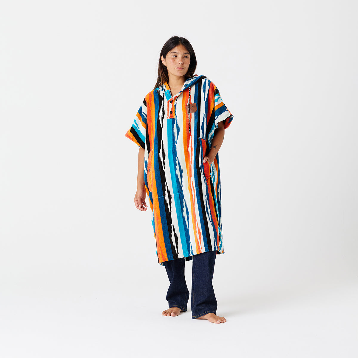 Duvall Extra-Warm Poncho
