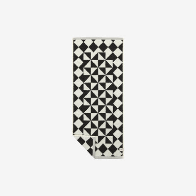 Gatsby Towel Bundle (4+4) - Black