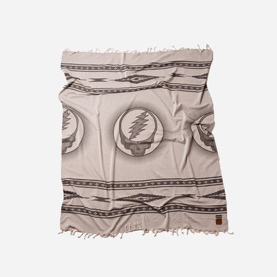 Fillmore Lightweight Beach Blanket | Grateful Dead x Slowtide| Grateful Dead x Slowtide