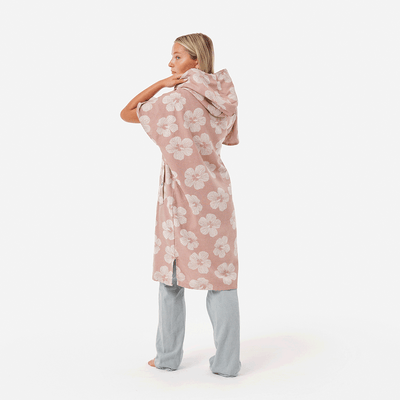 Hau Lightweight Turkish Poncho
