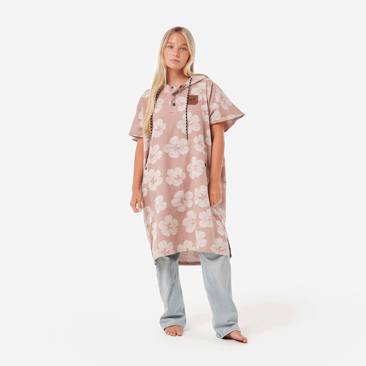 Hau Lightweight Turkish Poncho