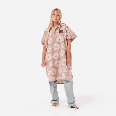Hau Lightweight Turkish Poncho
