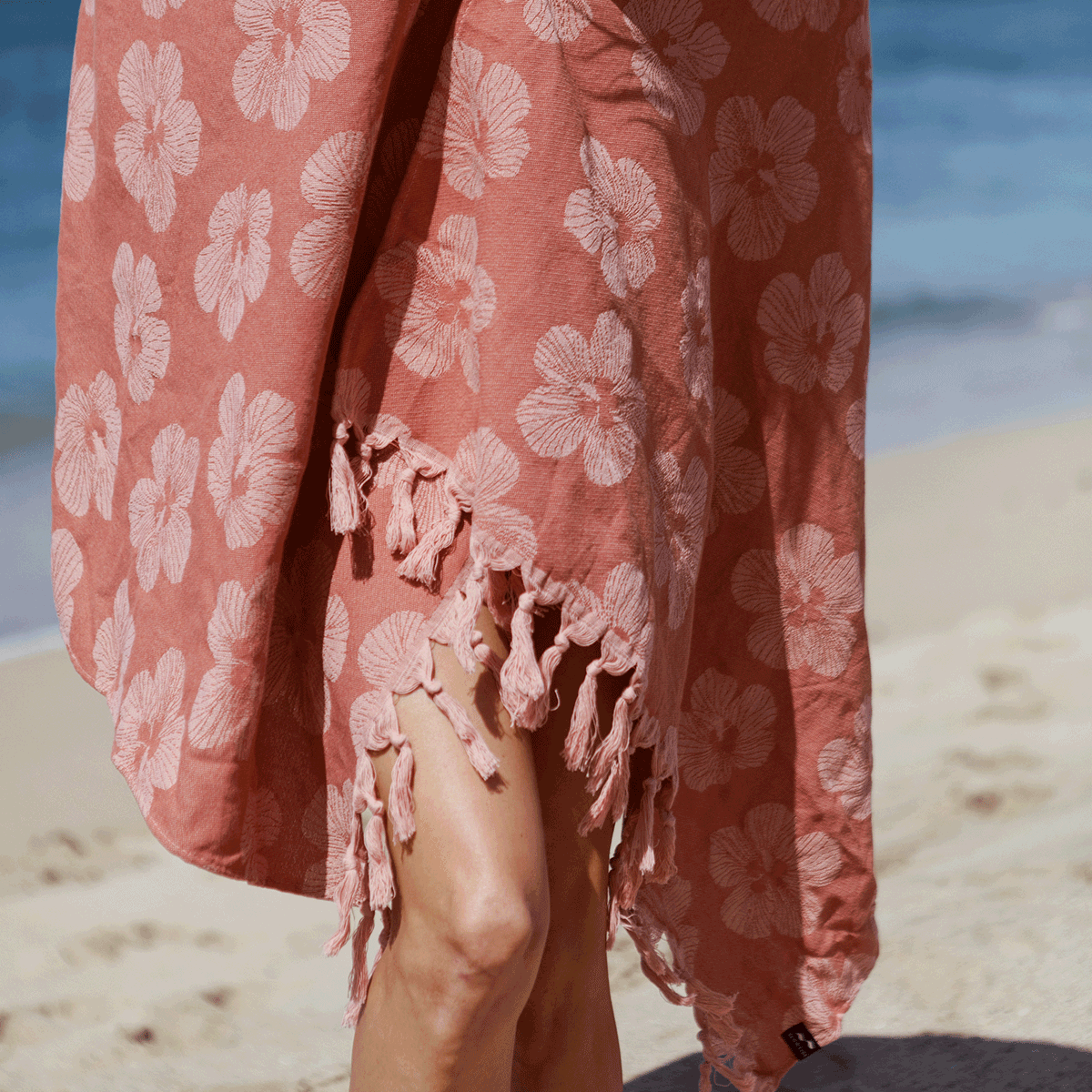 Hau Turkish Towel - Warm Earth