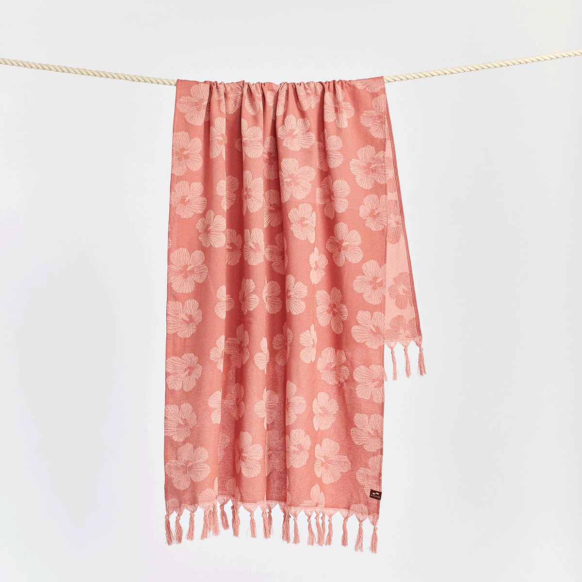 Hau Turkish Towel - Warm Earth