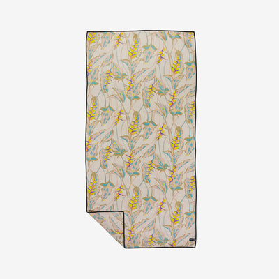 Heliconia Performance Quick-Dry Travel Towel