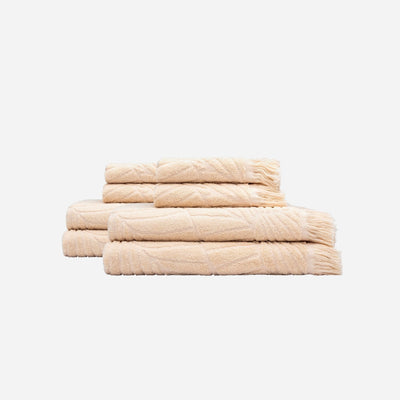 Kalo - Four-Piece Bundle - Cream - Slowtide
