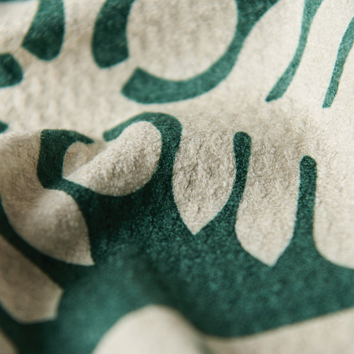 Kapena Quick-Dry Kitchen Towel - Kale