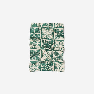 Kapena Quick-Dry Kitchen Towel - Kale