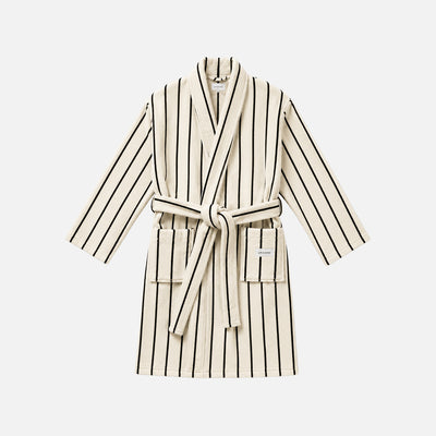 Koko Bath Robe - Cream