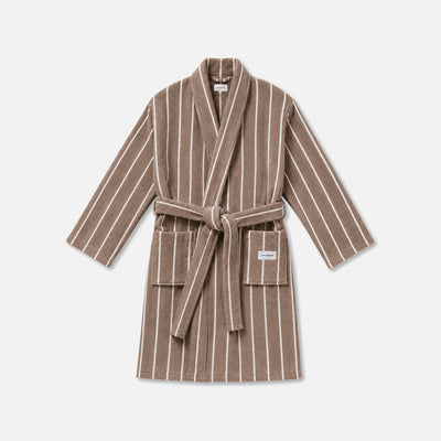 Koko Bath Robe - Fawn