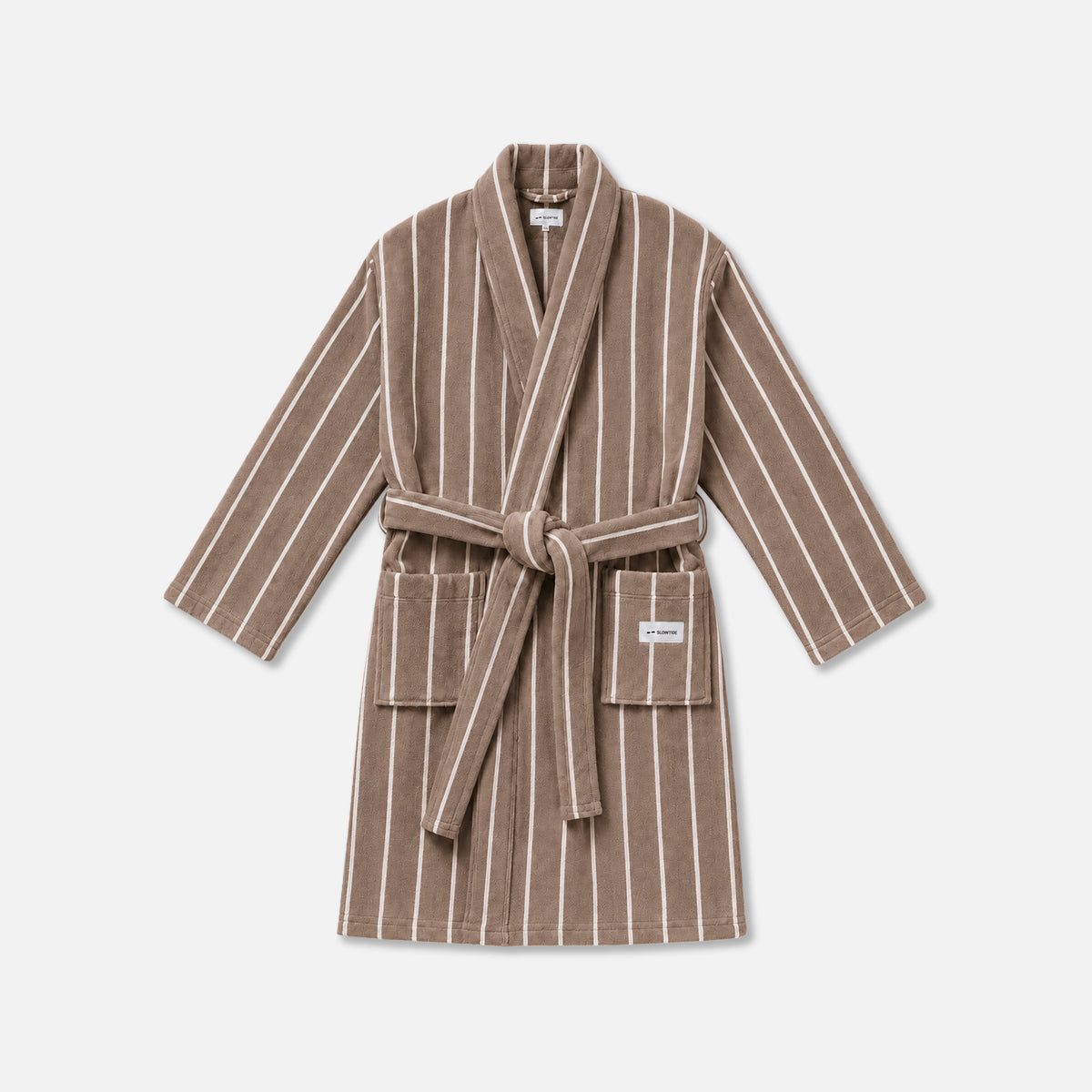 Koko Bath Robe - Fawn