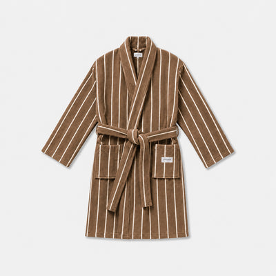 Koko Bath Robe - Fawn