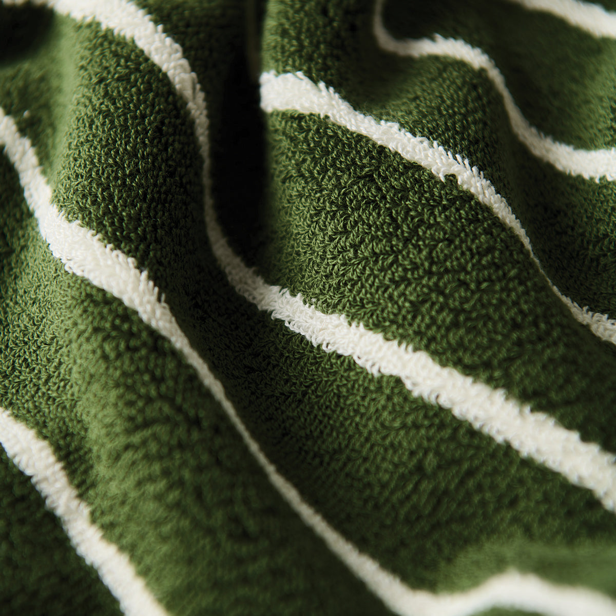 Koko Plush Bath Towel - Avo