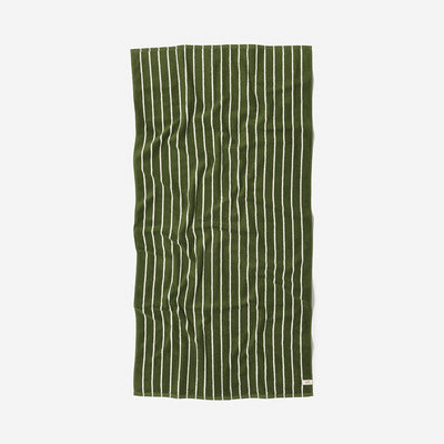 Koko Plush Bath Towel Bundle (2+2) - Avo