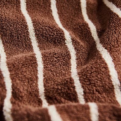Koko Plush Bath Towel Bundle (2+2) - Fawn